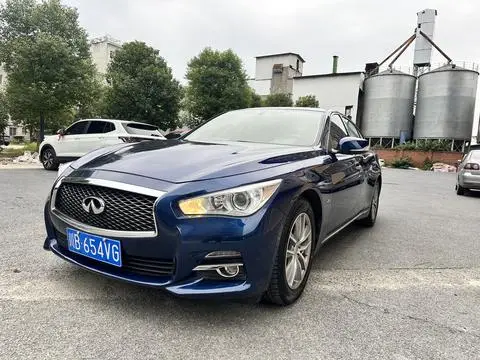 Infiniti Q50L 2016