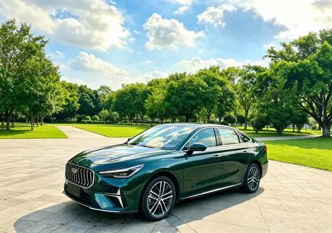 Geely 帝豪 2026