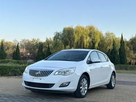 Buick Excelle GT 2014 — фото 1