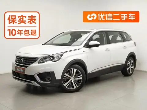 Peugeot 5008 2017