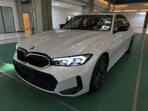 BMW 3 Series 2025