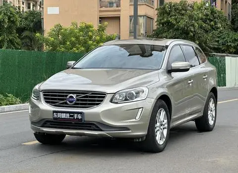 Volvo XC60 2015