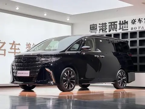 Toyota 埃尔法 2023