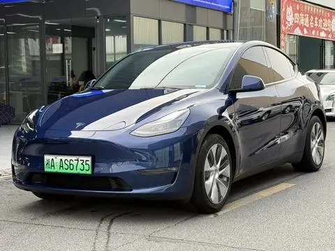 Tesla Model Y 2022 — фото 1