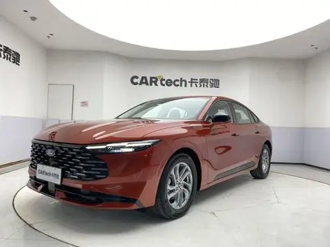Ford 蒙迪欧 2026 — фото 1
