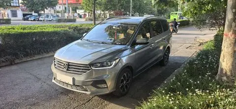 Baojun 360 2019