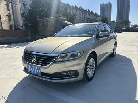 Volkswagen Lavida 2019 — фото 1