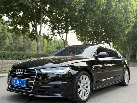 Audi A6L 2018