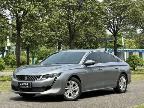 Peugeot 508L 2022