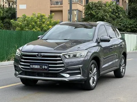 BYD 宋Pro 2019