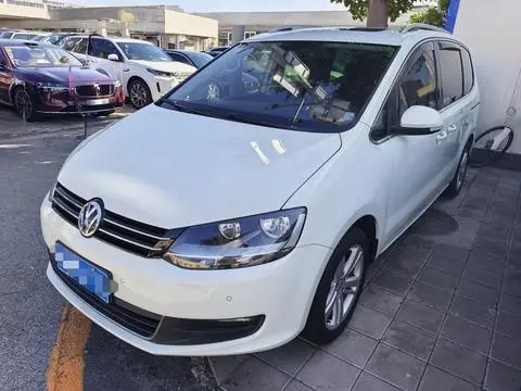 Volkswagen 夏朗 2018