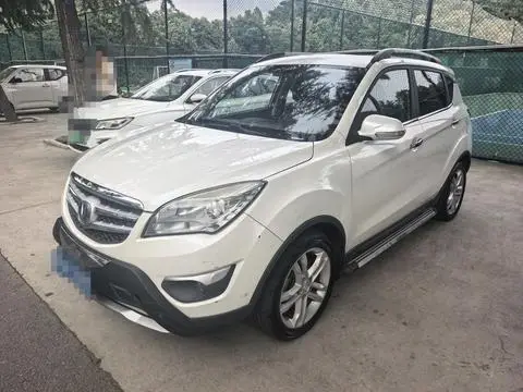 Changan CS35 2015