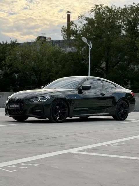 BMW 4 Series 2023