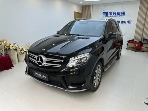 Mercedes-Benz GLE 2018