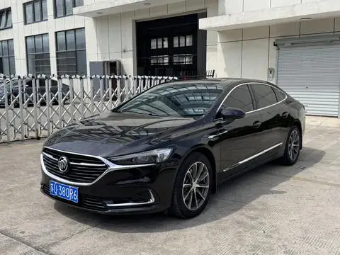 Buick 君越 2022