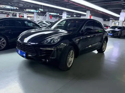 Porsche Macan 2017