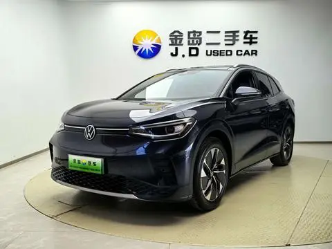 Volkswagen ID.4 CROZZ 2025