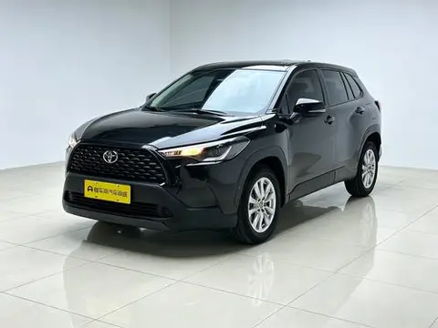 Toyota Corolla锐放 2023