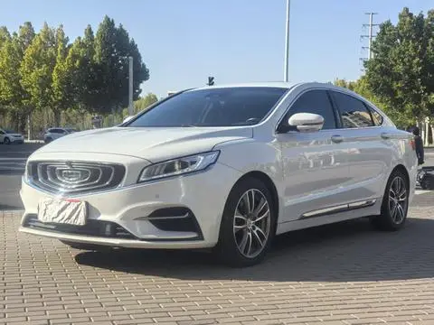 Geely Borui 2020