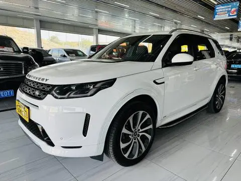 Land Rover 发现运动 2020 — фото 1