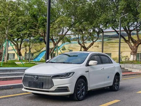 BYD 秦EV 2020