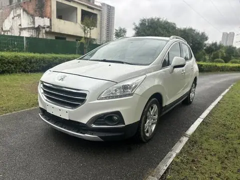Peugeot 3008 2015