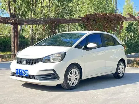 Honda Fit 2021