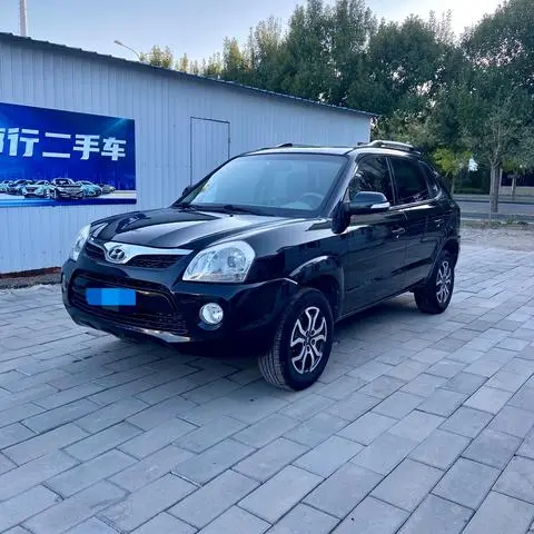 Hyundai 途胜 2013