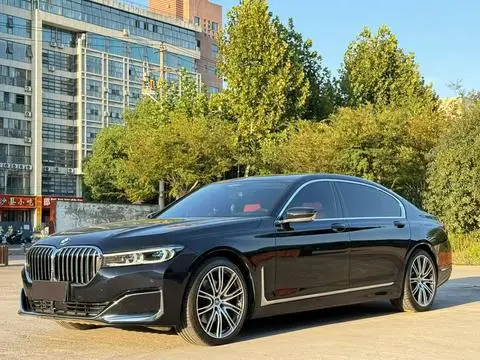 BMW 7 Series 2019