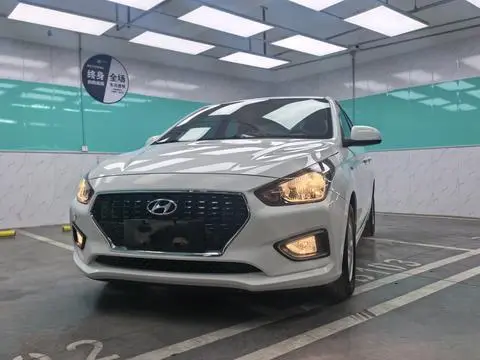 Hyundai 瑞纳 2017
