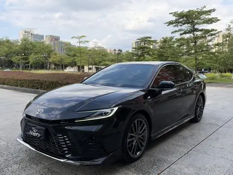 Toyota Camry 2024