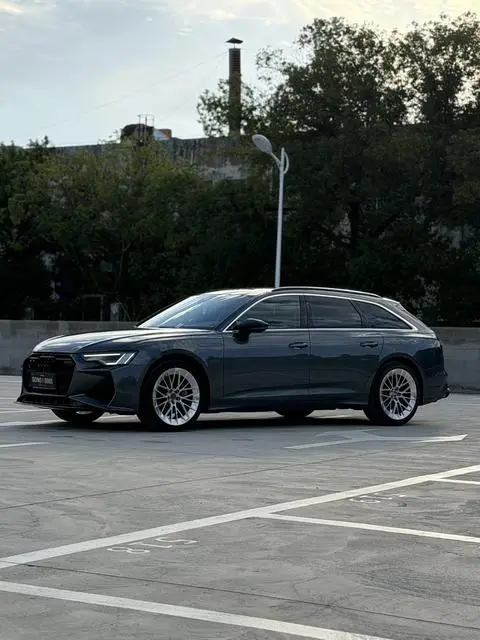 Audi A6 2020