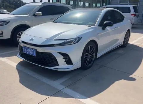 Toyota Camry 2024