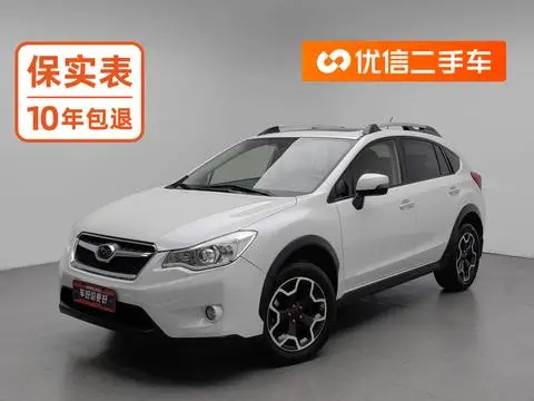 Subaru XV 2014