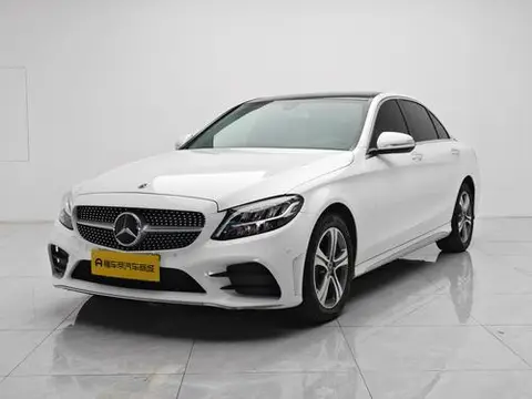 Mercedes-Benz C-Class 2020 — фото 1