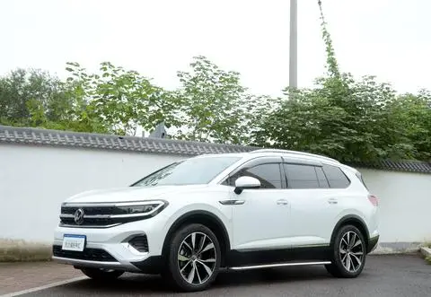 Volkswagen 揽境 2022