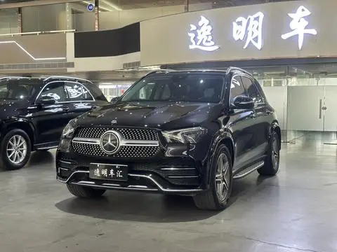 Mercedes-Benz GLE 2021