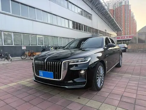 Hongqi H9 2022