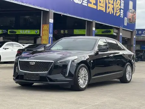 Cadillac CT6 2020