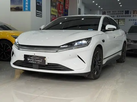 BYD 秦L EV 2025