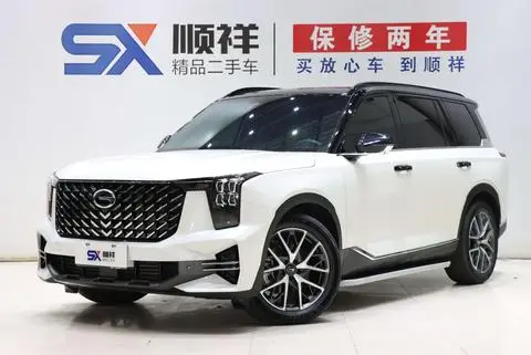 GAC GS8 2025