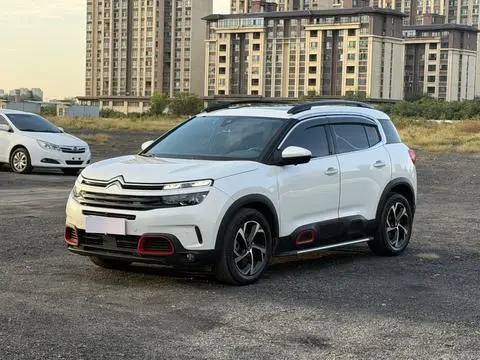 Citroën 天逸 C5 AIRCROSS 2017 — фото 1