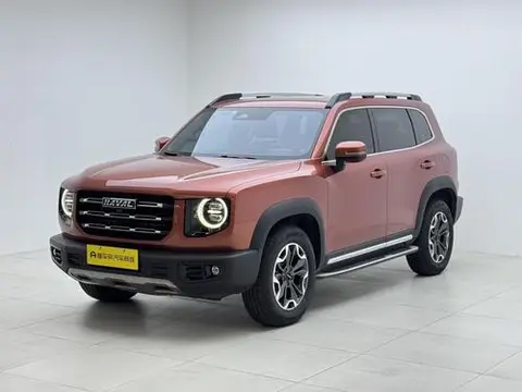 Haval Dargo 2021