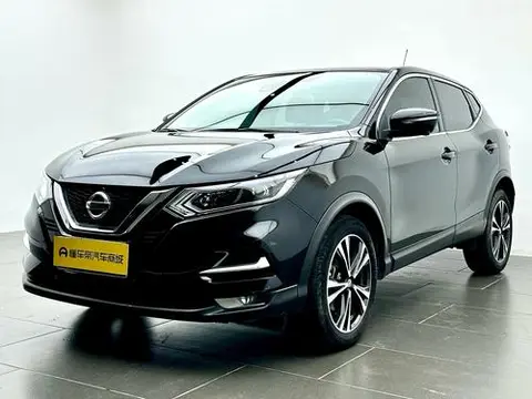 Nissan 逍客 2021