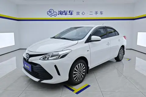 Toyota 威驰 2019