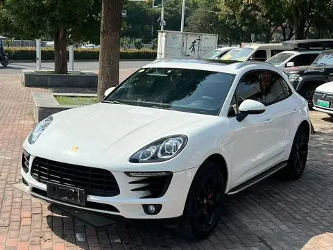 Porsche Macan 2016 — фото 1