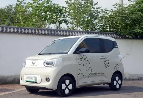 Wuling Hongguang MINIEV 2024