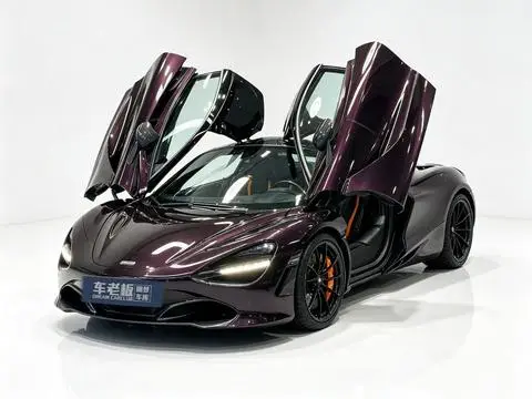 McLaren 720S 2019