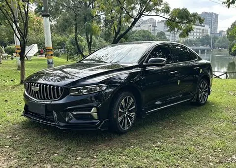Geely Preface 2025