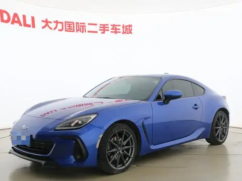 Subaru BRZ 2022 — фото 1